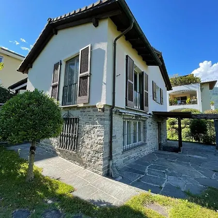 Ascona: Casa Conchiglia * Ascona