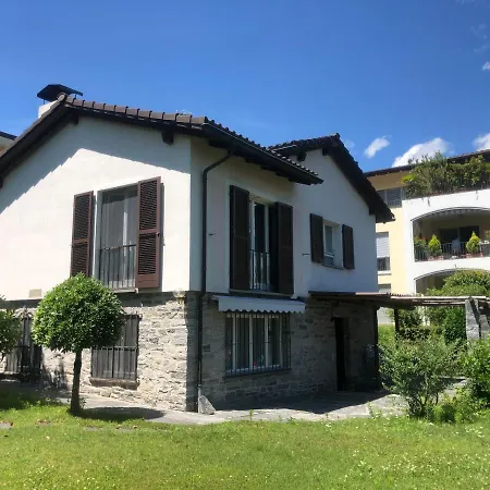 Ascona: Casa Conchiglia Ascona