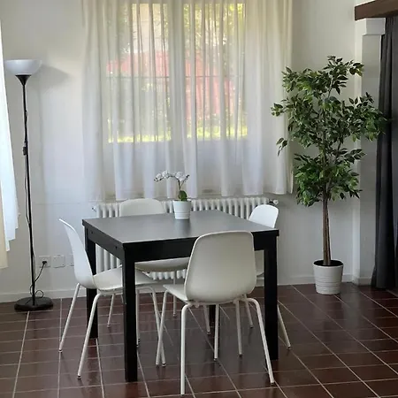 公寓 Ascona: Casa Conchiglia *