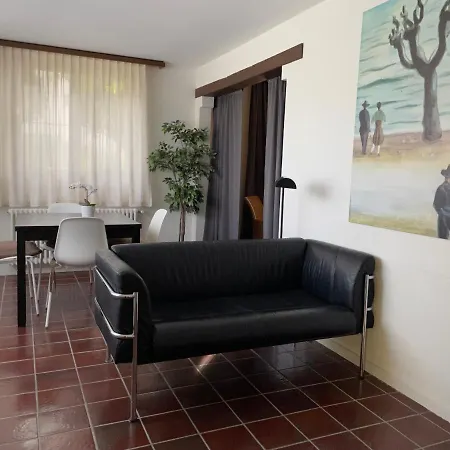 Appartement Ascona: Casa Conchiglia