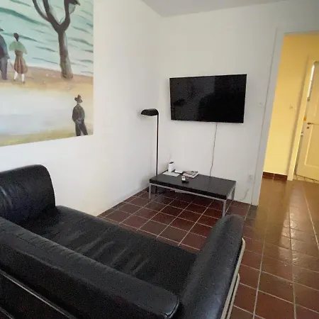 Ascona: Casa Conchiglia Διαμέρισμα