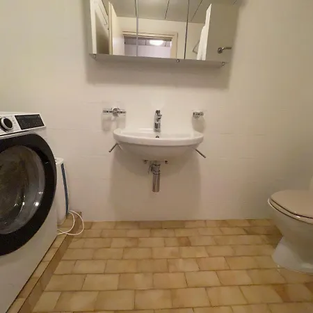 Appartement Ascona: Casa Conchiglia