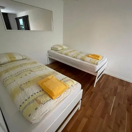 Ascona: Casa Conchiglia Ασκόνα