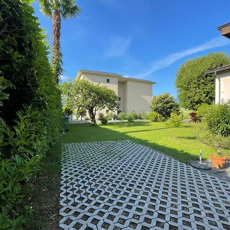 Ascona: Casa Conchiglia 阿斯科纳