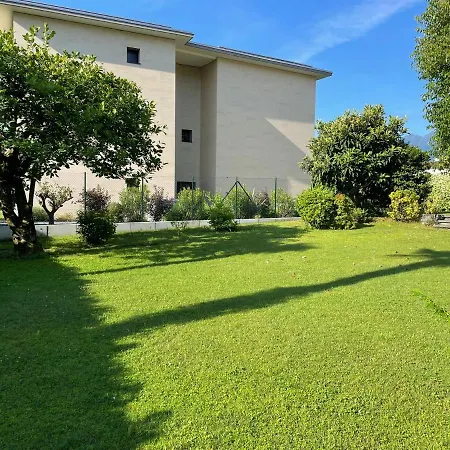 Ascona: Casa Conchiglia Ασκόνα