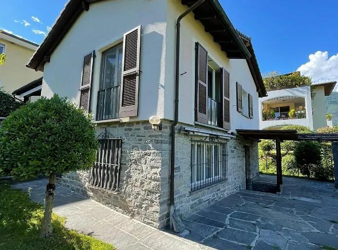 Ascona: Casa Conchiglia * アスコナ