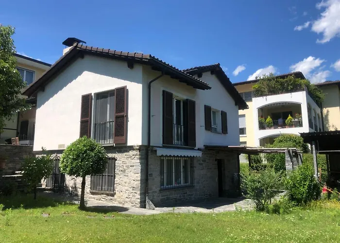 Ascona: Casa Conchiglia Ασκόνα