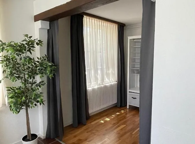 Ascona: Casa Conchiglia *