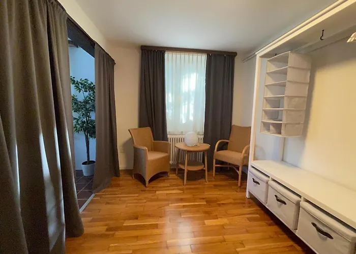 Ascona: Casa Conchiglia アパート アスコナ