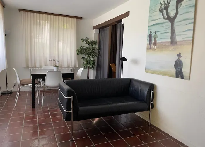 Διαμέρισμα Ascona: Casa Conchiglia