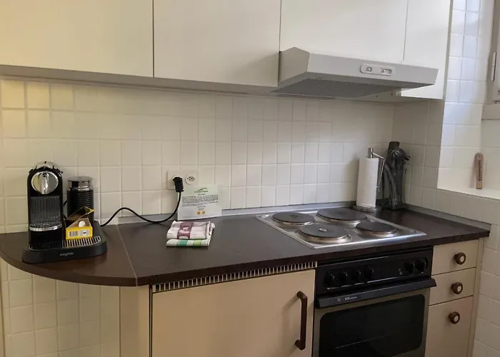 Ascona: Casa Conchiglia