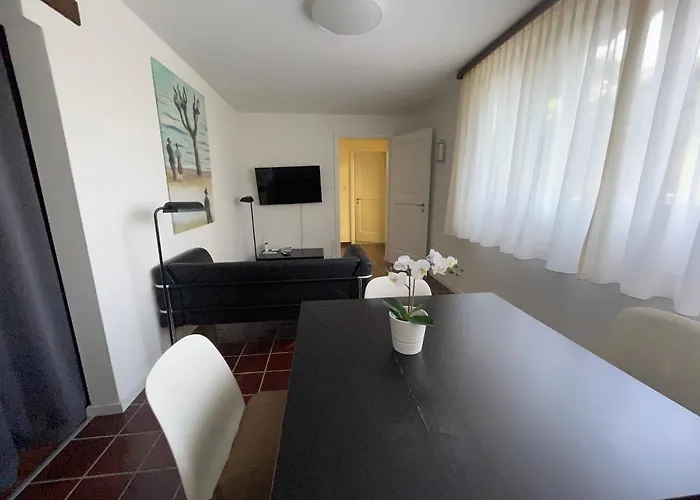 Ascona: Casa Conchiglia * アスコナ