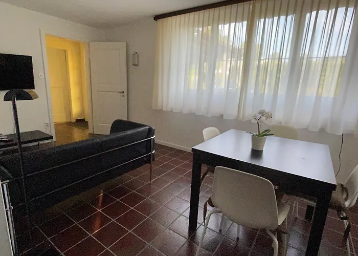 Ascona: Casa Conchiglia * Ασκόνα