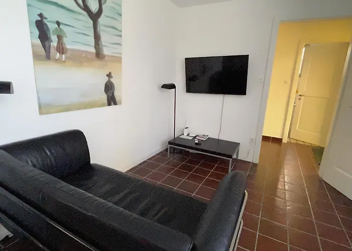 Ascona: Casa Conchiglia アパート