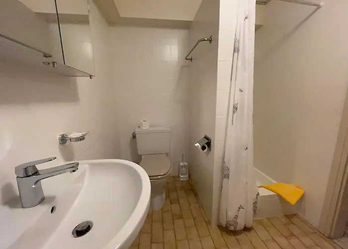 Ascona: Casa Conchiglia アパート アスコナ