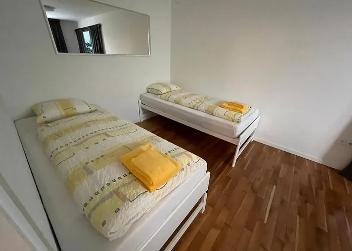 Ascona: Casa Conchiglia Ασκόνα