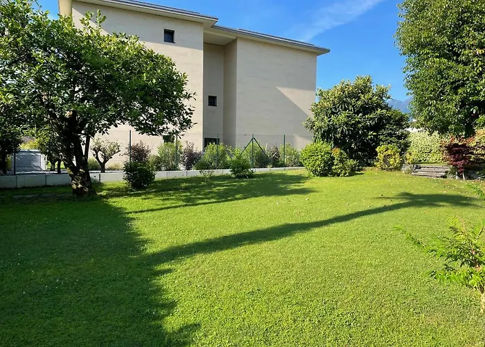 Ascona: Casa Conchiglia Ασκόνα