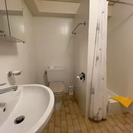 Ascona: Casa Conchiglia Lägenhet Ascona